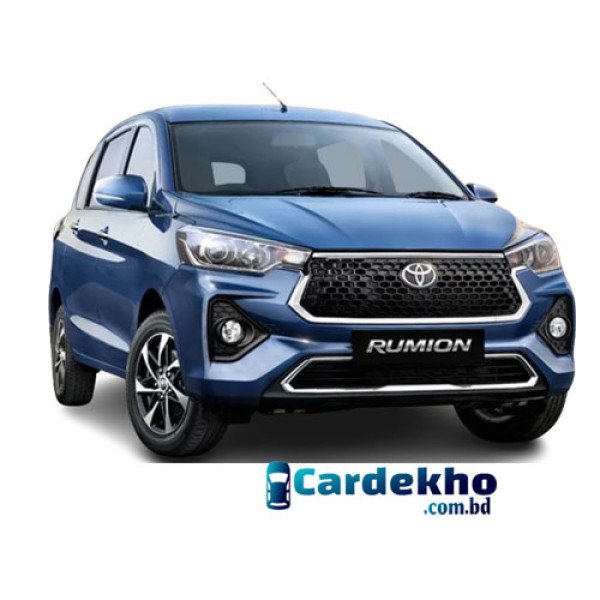Toyota Rumion S